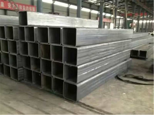 泰宁20号无缝方矩管型号规格表