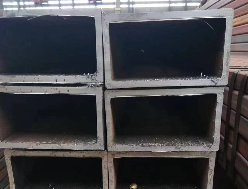 泰宁整体锻造 Q355B无缝方管 一体成型更耐用