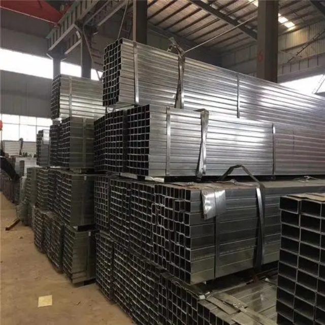 泰宁Q355B光亮方管 冷拉精加工高精度矩形管材